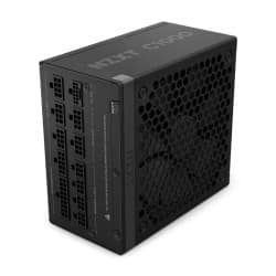 NZXT C1000 Gold ATX 3.1 1000W 80 Plus Gold Fully Modular Low-Noise Power Supply - Black