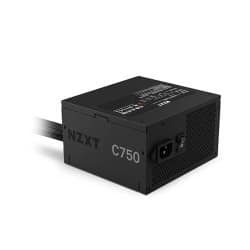 NZXT C750 750 Watt 80 Plus Bronze ATX Non-Modular Power Supply (PA-7B2BB-UK)