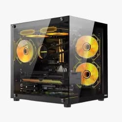 OVO CC32 5X-ARGB Infinity Desktop Case