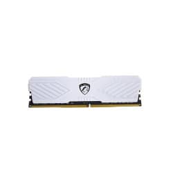 PC Power Ultron DDR4 3200MHz 8GB RAM with Heatsink (White)