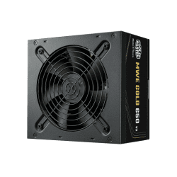 Cooler Master MWE Gold 650 V3 650W 80 Plus Gold ATX 3.1 Non-Modular Power Supply