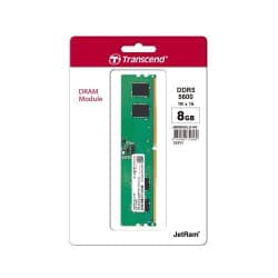 Transcend 8GB JM DDR5 5600 U-DIMM Desktop RAM
