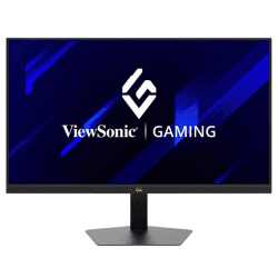 ViewSonic VX25G26-2K-2 24.5” 180Hz QHD Fast IPS Gaming Monitor