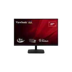 ViewSonic VA2732-MHD-3 27-inch Full HD 100Hz IPS Monitor with DisplayPort, HDMI & VGA