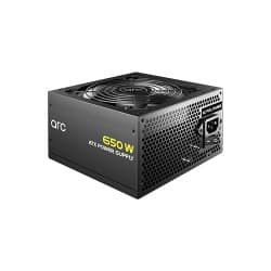 WALTON WPS65ABN05 650W 80 PLUS BRONZE POWER SUPPLY