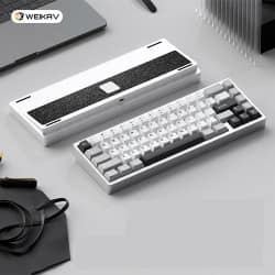 Weikav Lucky65 V2 Aluminium Mechanical Gaming Keyboard