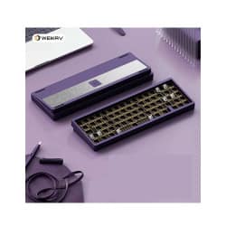 Weikav Lucky65 V2 Barebone Aluminium Mechanical Gaming Keyboard