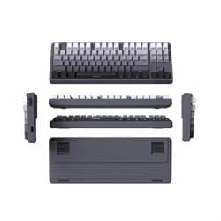 Zifriend G87 Pro RGB Backlit Hot-Swappable Mechanical Gaming Keyboard