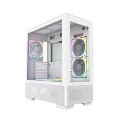 Montech SKY TWO White ATX Mid-Tower Casing