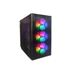 OVO I-1108 Mid-Tower Gaming Casing