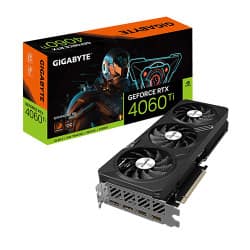 GIGABYTE GeForce RTX 4060 Ti GAMING OC 8G Graphics Card