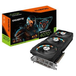 GIGABYTE GeForce RTX 4070 Ti GAMING OC 12G GDDR6X Graphics Card