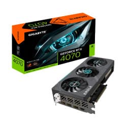 Gigabyte GeForce RTX 4070 Eagle OC 12G Graphics Card