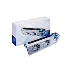 GUNNIR INTEL ARC A770 PHOTON 16G OC White GRAPHICS CARD