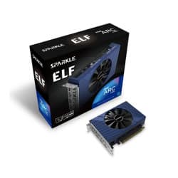 SPARKLE Intel Arc A380 ELF 6GB GDDR6 Graphics Card
