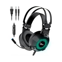 Royal Kludge RK E9000 CAT EARS GAMING HEADPHONE