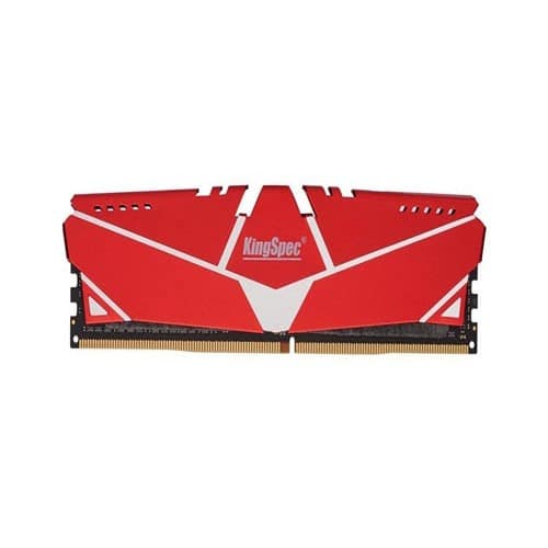KINGSPEC 8GB 3200MHZ DDR4 WITH HEATSINK RAM