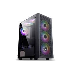 Golden Field N95B ATX ARGB Gaming Casing