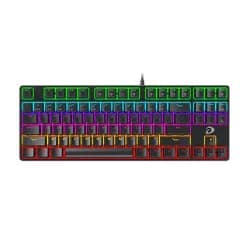 Dareu EK87 GLORY Optical Blue Switch Hot Swappable Mechanical Gaming Keyboard