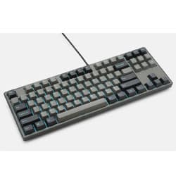Capturer KT87 Hot Swappable RGB Mechanical Keyboard Blue