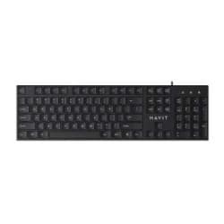 Havit KB250 USB Wired Keyboard