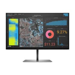 HP Z24F G3 24 Inch FHD HDMI DP USB Monitor