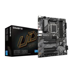 GIGABYTE B760 DS3H DDR5 13th And 12th Gen ATX Motherboard