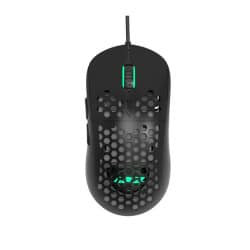 Ajazz Aj380 Light Weight Wired Gaming Mouse