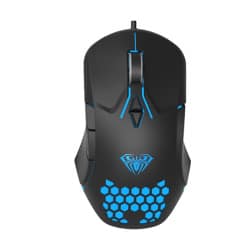 AULA F809 Backlit Macro Programming Gaming Mouse