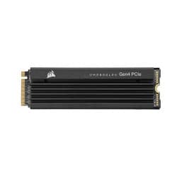 Corsair MP600 PRO LPX 1TB PCIe Gen4 NVMe SSD DRAM CACHE WITH HEATSINK