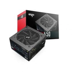 DarkFlash Aigo VK450-450Watt Black Power Supply