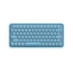 Rapoo Ralemo Pre 5 Blue Multi-Mode Wireless Keyboard