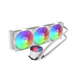 Redragon CCW-3013 ARGB 360 White Liquid CPU Cooler