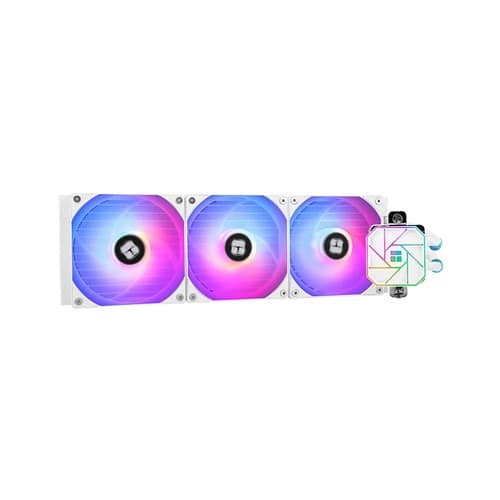 Thermalright Aqua Elite 360 White ARGB V3 All in one CPU Liquid Cooler