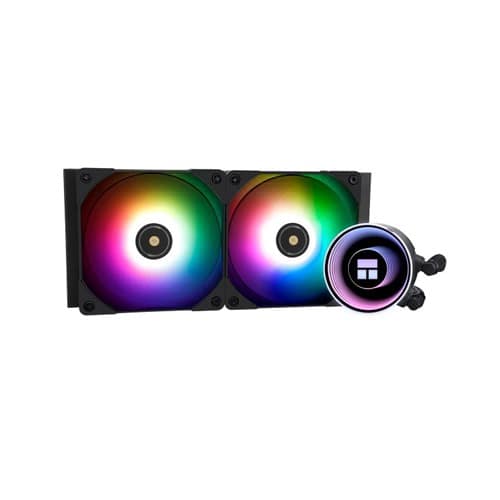 Thermalright Frozen Notte 240 Black ARGB Liquid CPU Cooler