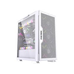 Aresze KT02W Mid-Tower White Gaming Casing
