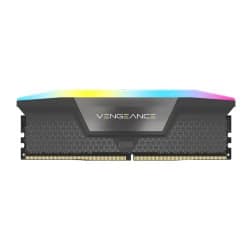 Corsair VENGEANCE 16GB 6000MHZ RGB DDR5 DRAM CL28