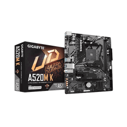 Gigabyte A520M K V2 DDR4 AM4 Socket AMD Motherboard