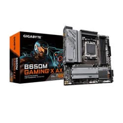 Gigabyte B650M Gaming X AX AM5 M-ATX Motherboard