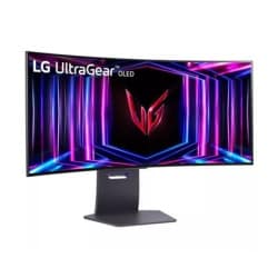 LG 34GS95QE 34-inch UltraGear OLED Curved Gaming Monitor