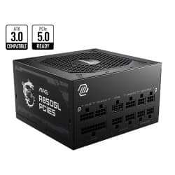 MSI MAG A850GL PCIE 5 And ATX 3.0 Gaming Power Supply