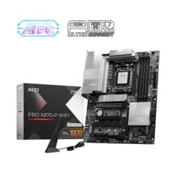 MSI PRO X870-P WIFI DDR5 AMD AM5 ATX Motherboard