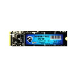PC Power Thunderstrike 512GB NVMe M.2 2280 PCIe Gen3x4 SSD