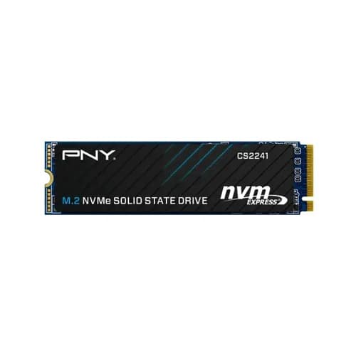 PNY CS2241 500GB M.2 2280 NVMe Gen 4x4 SSD