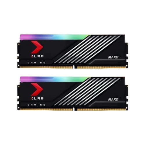 PNY XLR8 Gaming 16GB DDR5 6000MHz Desktop RAM