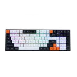 Skyloong SK96S Dual Mode RGB Hot Swap Black Mechanical Gaming Keyboard