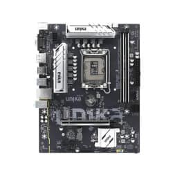 Unika Sniper UN-B760M 666 DDR4 12/13/14th Gen mATX Motherboard