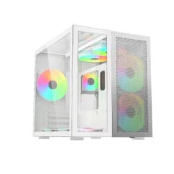 VALUE-TOP T7 DUAL-CHAMBER MICRO ATX GAMING CASING
