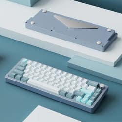 XINMENG A66 Aluminium Alloy Keyboard