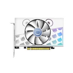 Yeston Radeon RX 6500 XT Cute Pet Edition 4GB D6 MA GDDR6 6nm Desktop Graphics Card